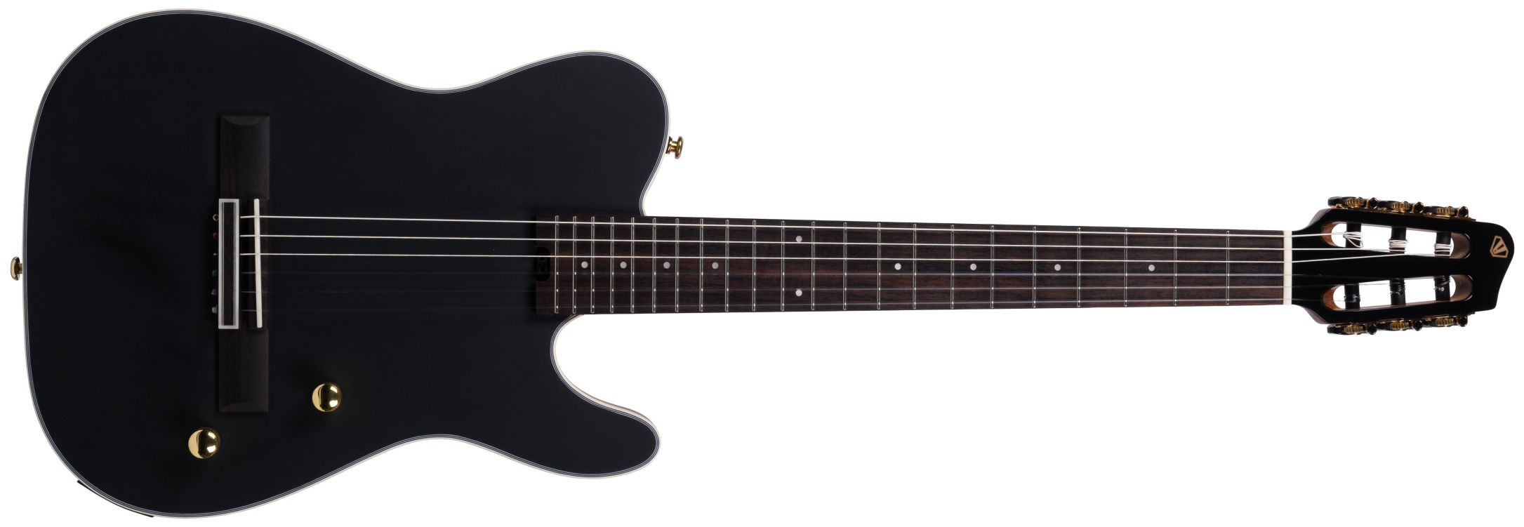 HENRY’S CK78 ENG-1C JOREL - Black - Hlavní obrázek