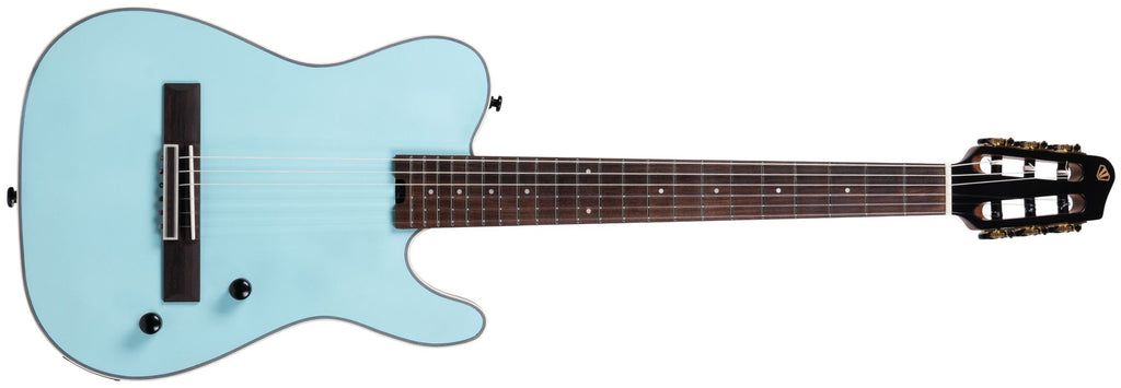 HENRY’S CK78 ENG-2M KALEL - Aqua Blue - Hlavní obrázek