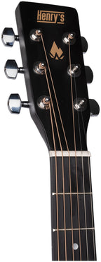 HENRY’S Bonefire B102 - BlackGalerijní obrázek č.5