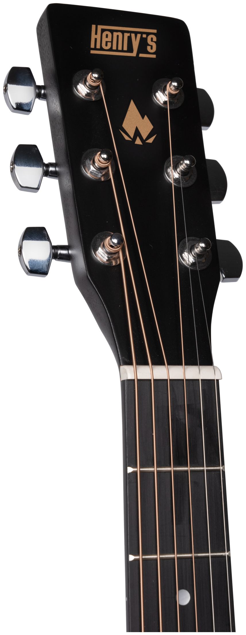 HENRY’S Bonefire B102 - BlackGalerijní obrázek č.5