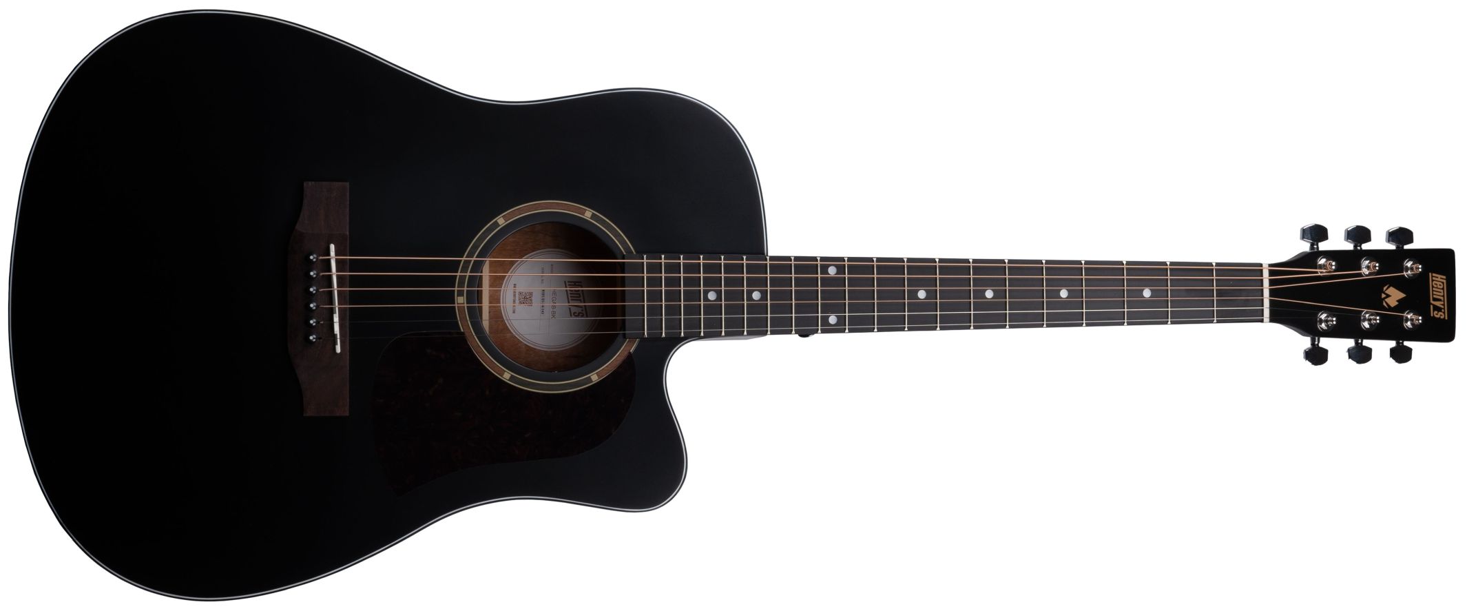 HENRY’S Bonefire B102 - BlackGalerijní obrázek č.9