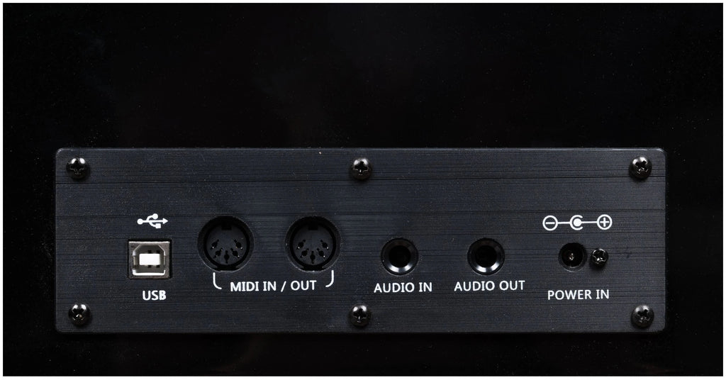 HENRY’S Veretis HDP301 – čierna