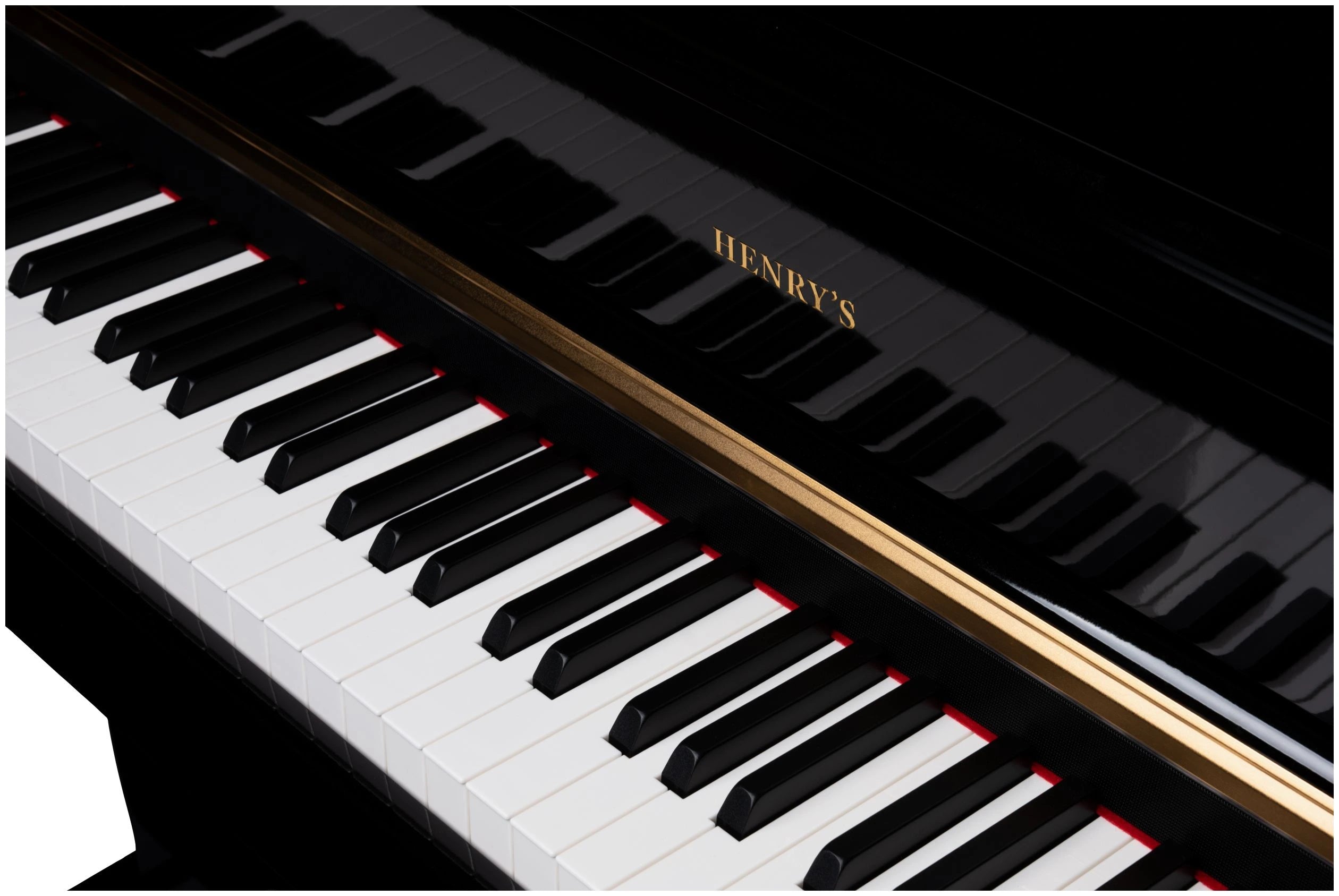 HENRY’S Veretis HDP301 – čierna