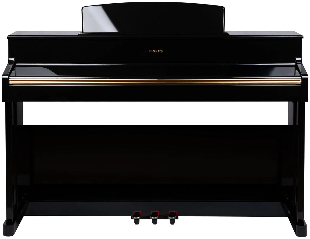 HENRY’S Veretis HDP301 – čierna