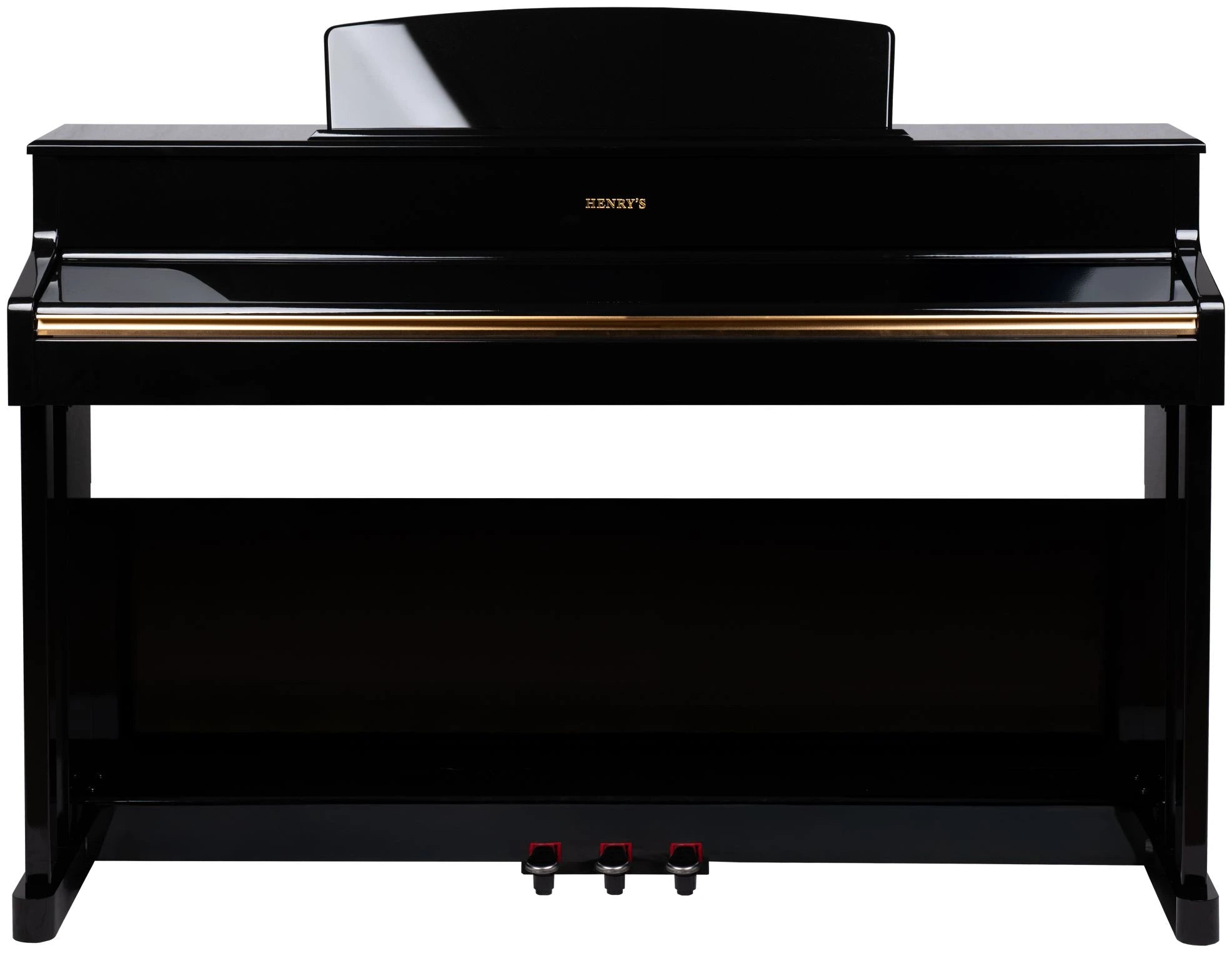 HENRY’S Veretis HDP301 – čierna