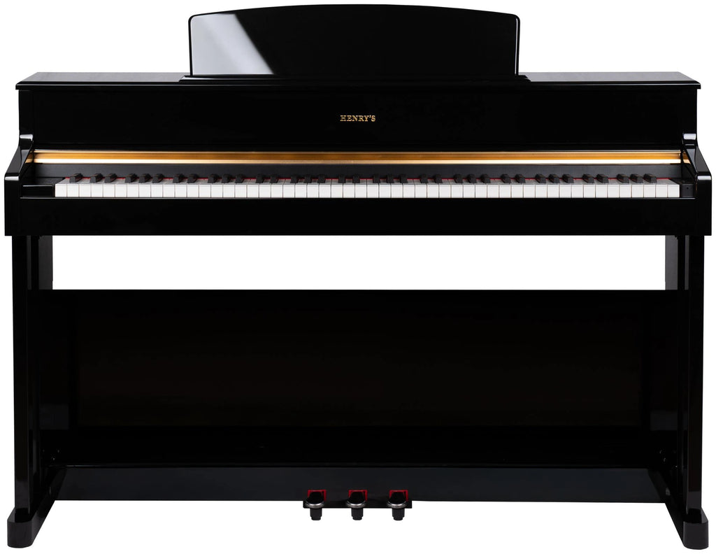 HENRY’S Veretis HDP301 – čierna