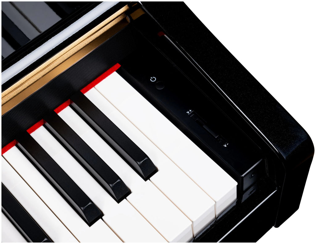 HENRY’S Veretis HDP301 – čierna