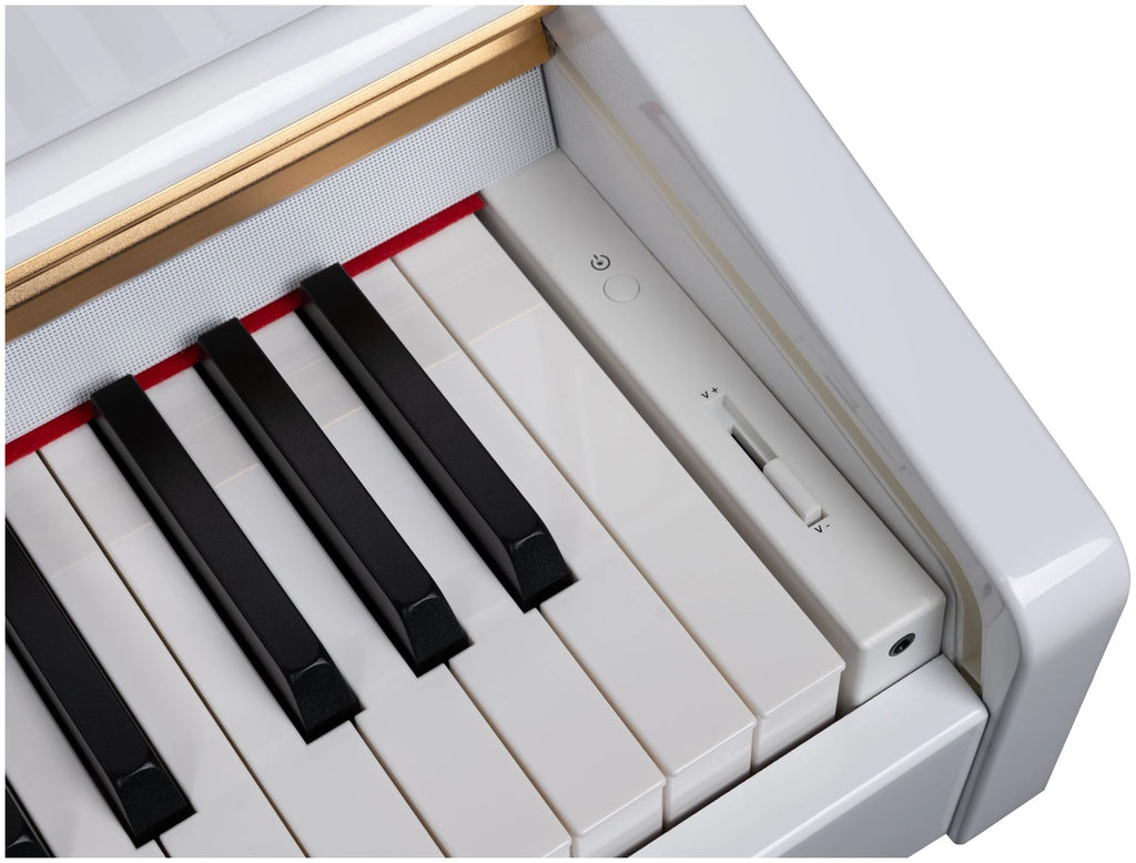 HENRY'S Veretis HDP301 - Blanc