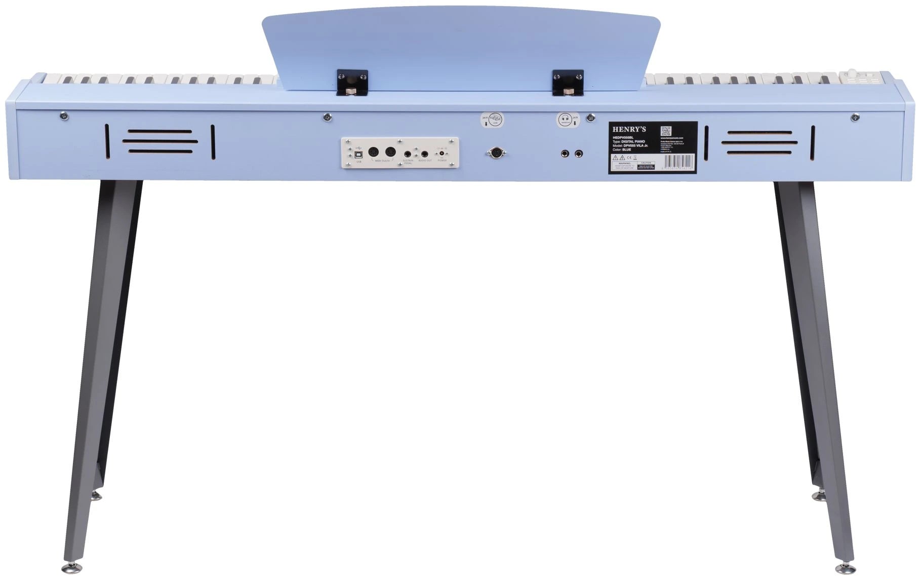 HENRY'S Jr. Vila DPV055 - Bleu