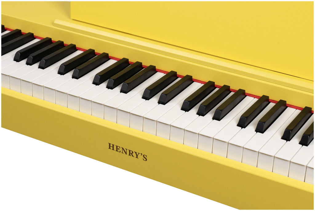 HENRY’S Jr. Vila DPV055 - Yellow