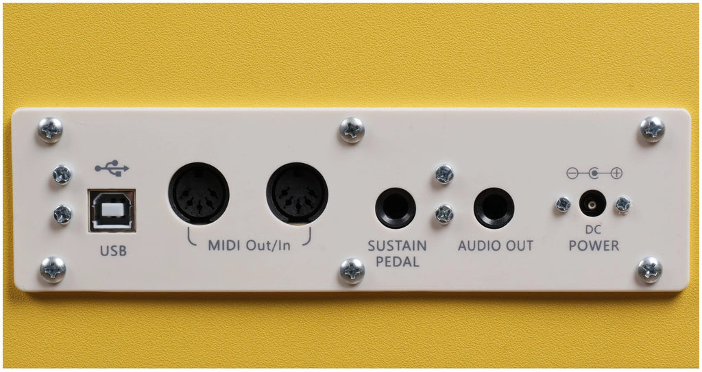 HENRY’S Jr. Vila DPV055 - Yellow