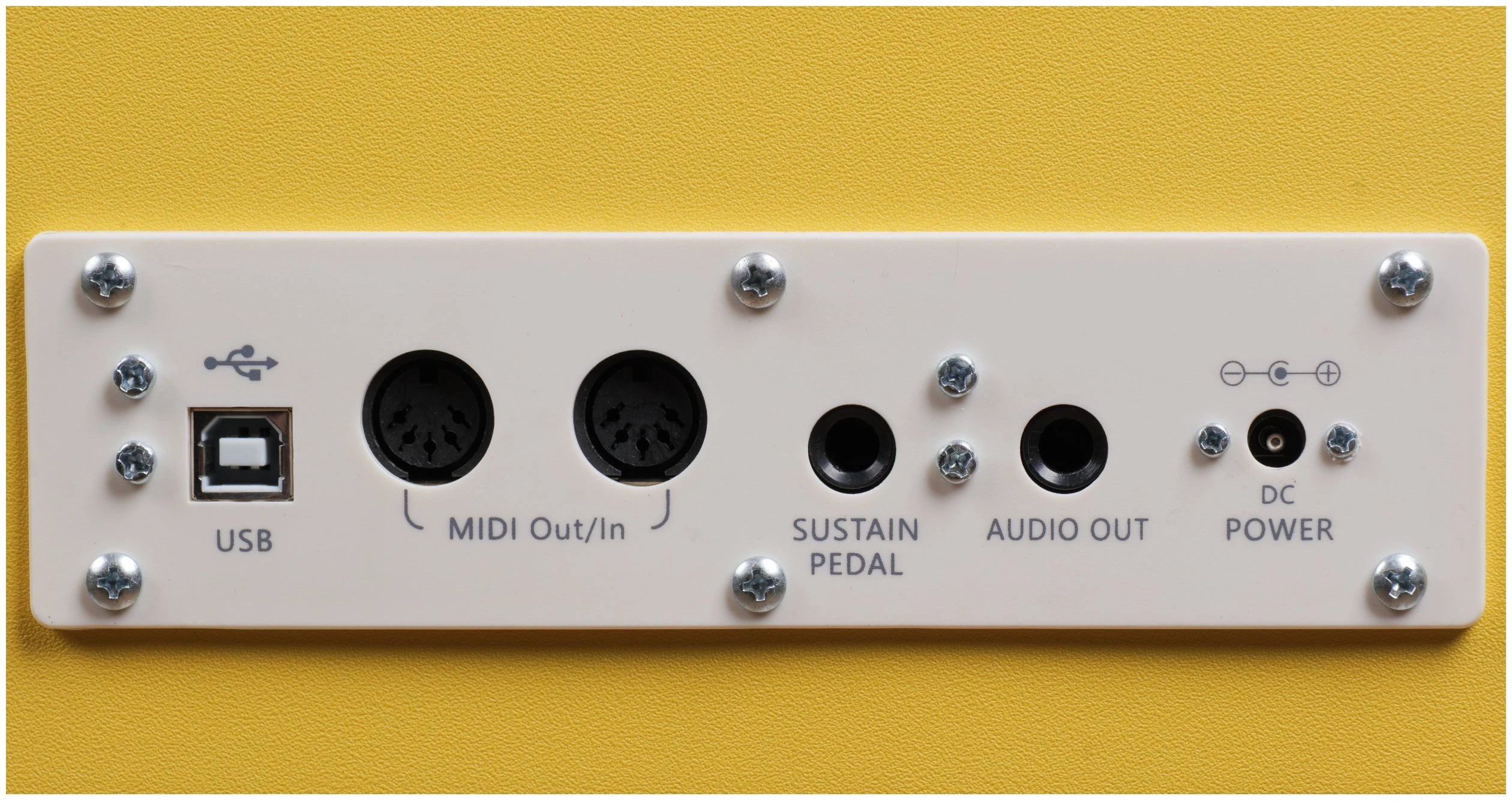 HENRY’S Jr. Vila DPV055 - Yellow