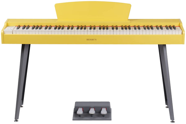 HENRY'S Jr. Vila DPV055 - Giallo