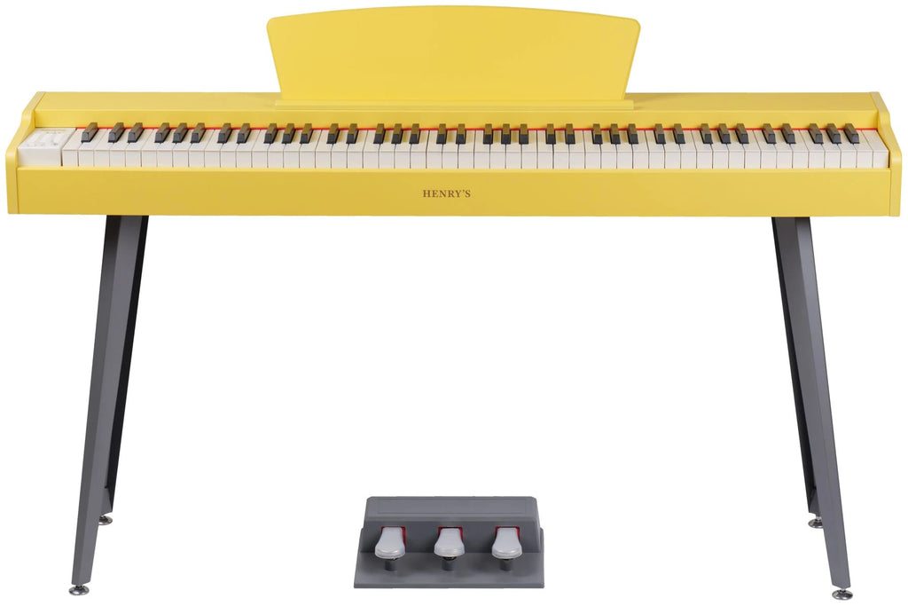 HENRY’S Jr. Vila DPV055 - Yellow