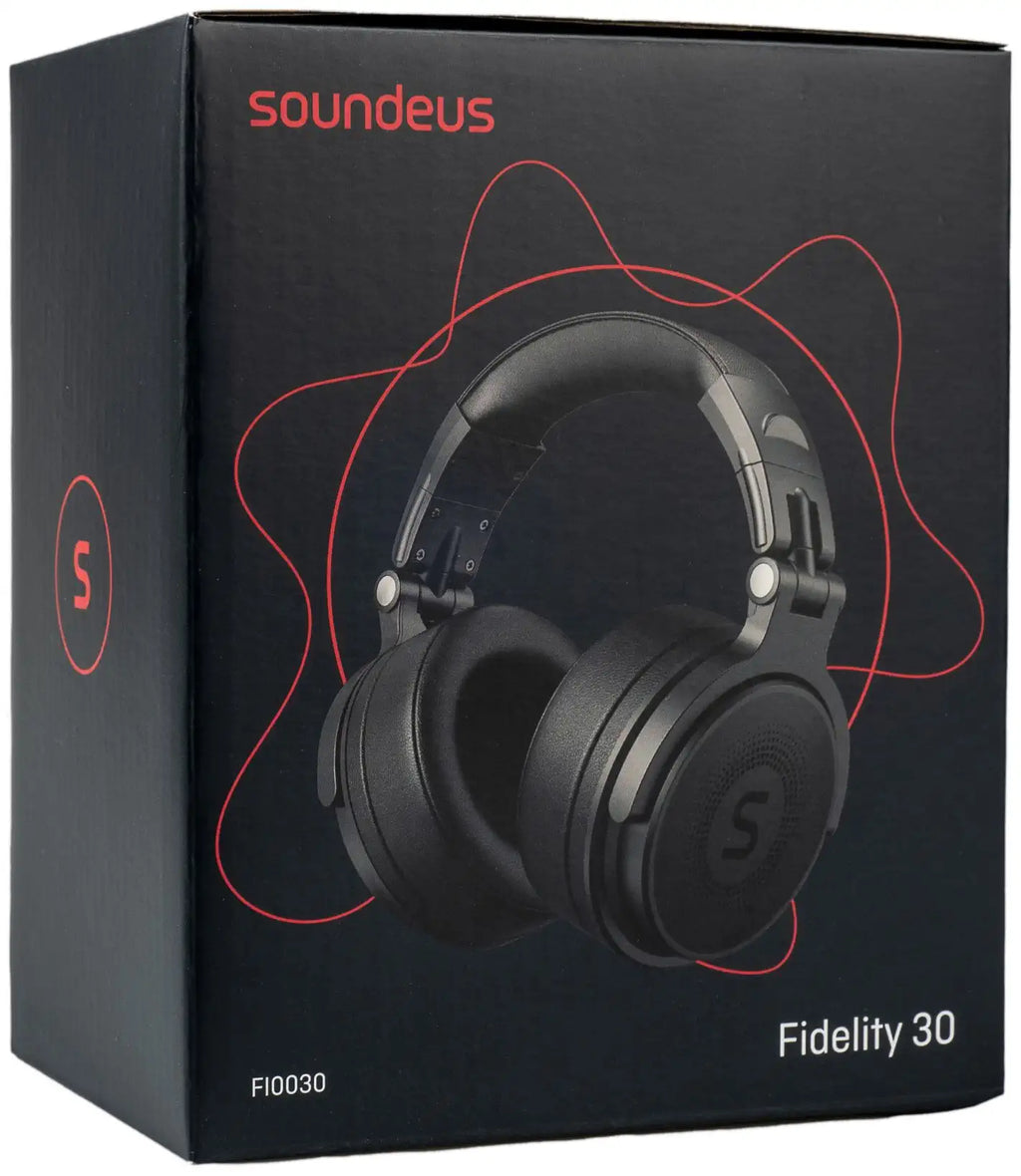 SOUNDEUS by HENRY’S Fidelity 30