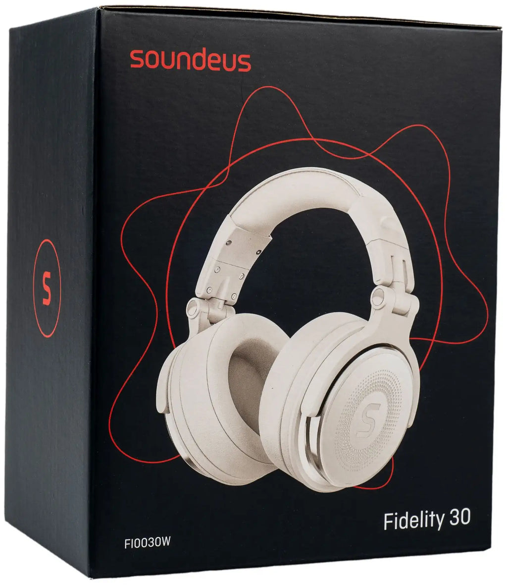 SOUNDEUS by HENRY’S Fidelity 30 White