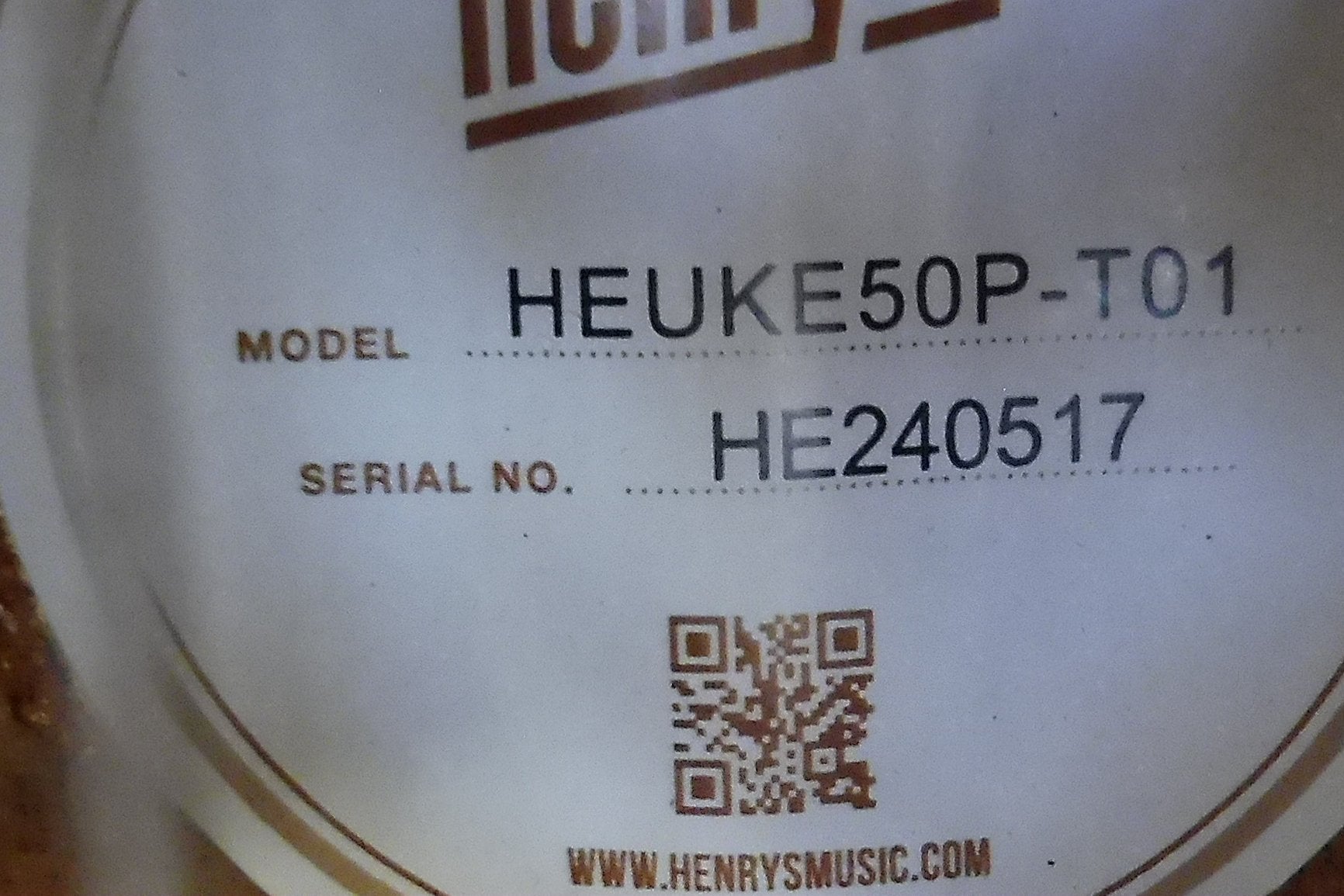 HENRY’S Premium U50T - Natural Shelter