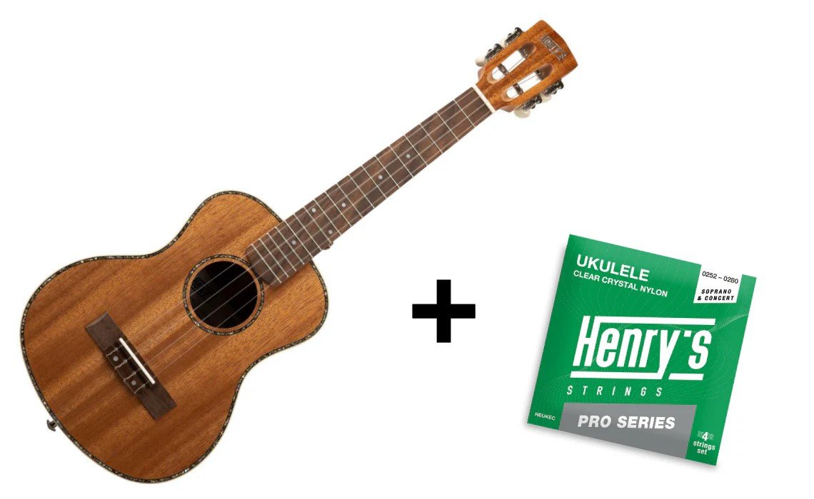 Henry`s Premium U50T - Natural B-Stock