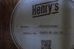 Henry`s Daily GAD1E - Natural B-Stock