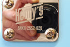 HENRY’S Snake II Aged ST-1N Python - blue Shelter