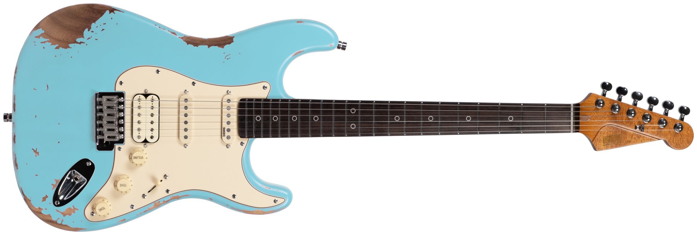 Henry`s Snake II Aged ST-1N Python - blue B-Stock