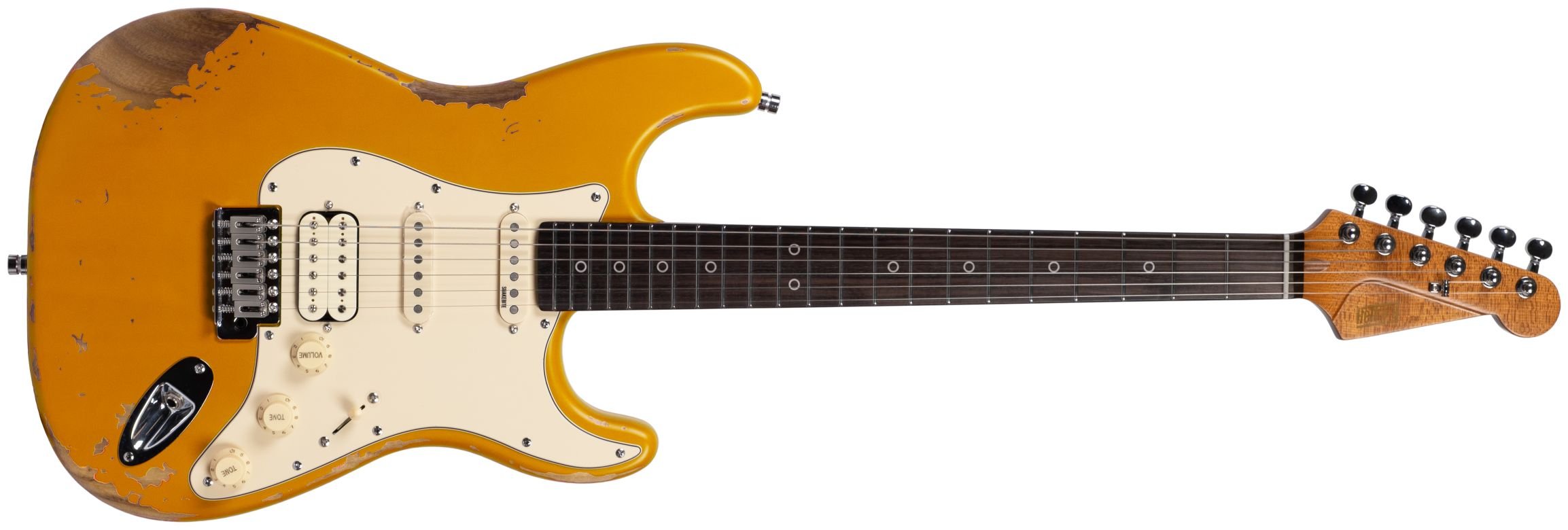 Henry`s Snake II Aged ST-1N Viper - yellow B-Stock