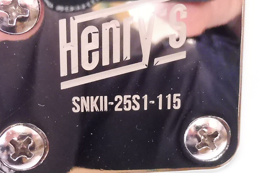 HENRY’S Snake II Aged ST-1N Naja - surf green Shelter