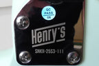 HENRY’S Snake II Aged ST-1N Naja - surf green Shelter