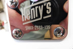 HENRY’S Snake II Aged ST-1N Rattle - white Shelter