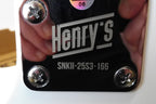 HENRY’S Snake II Aged ST-1N Rattle - white Shelter