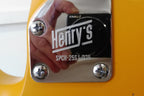 HENRY’S Space II Aged TL-1N The Comet - yellow Shelter