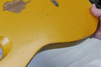 HENRY’S Space II Aged TL-1N The Comet - yellow Shelter