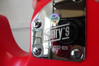 HENRY’S Space II Aged TL-1N The Mars - red Shelter