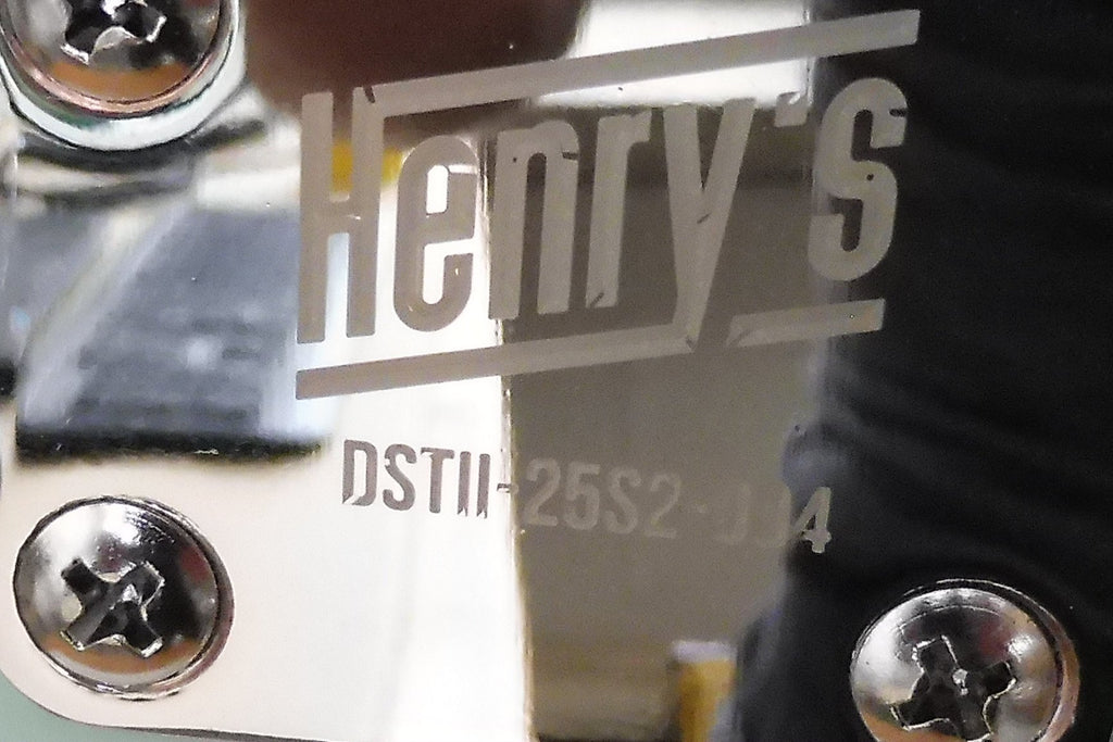 HENRY’S Destiny II Aged ST-2N Fatal - surf green Shelter