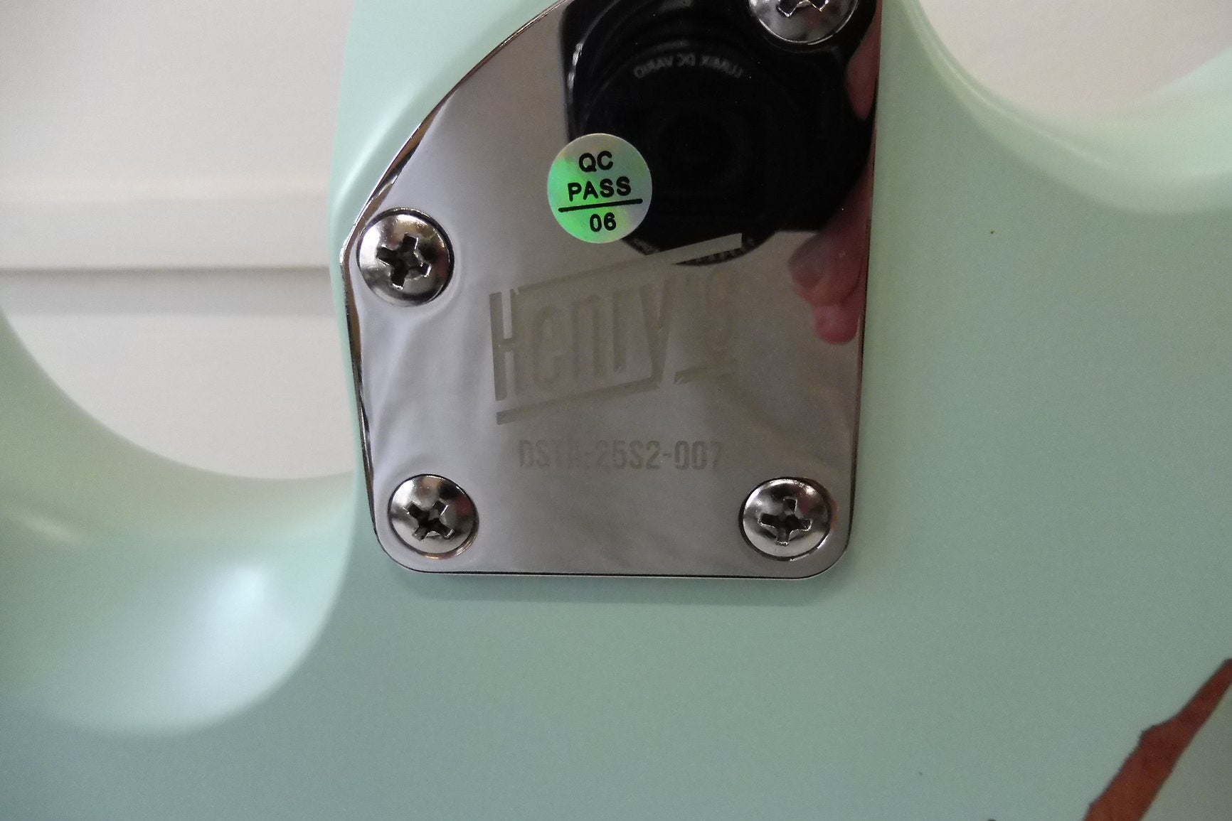 HENRY’S Destiny II Aged ST-2N Fatal - surf green Shelter