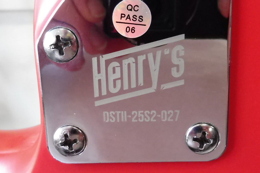 HENRY’S Destiny II Aged ST-2N Felicity - l.red Shelter