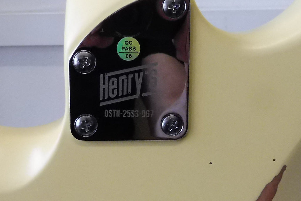 HENRY’S Destiny II Aged ST-2N Vital - l.yellow Shelter