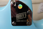 HENRY’S LH Snake II Aged ST-1L Python - blue Shelter