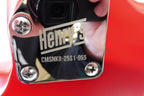 HENRY’S Snake II Classic matt ST-1CM Cobra - red Shelter