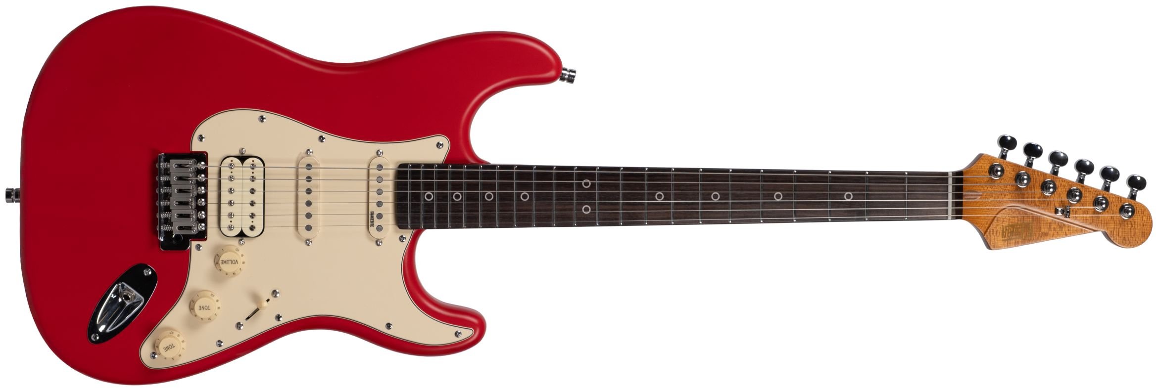 HENRY’S Snake II Classic matt ST-1CM Cobra - red Shelter