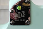 HENRY’S Snake II Classic matt  ST-1CM Naja - surf green Shelter