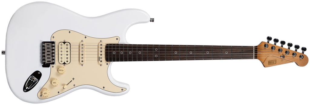 HENRY’S Snake II Classic matt ST-1CMRattle - white Shelter