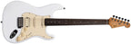 HENRY’S Snake II Classic matt ST-1CMRattle - white Shelter