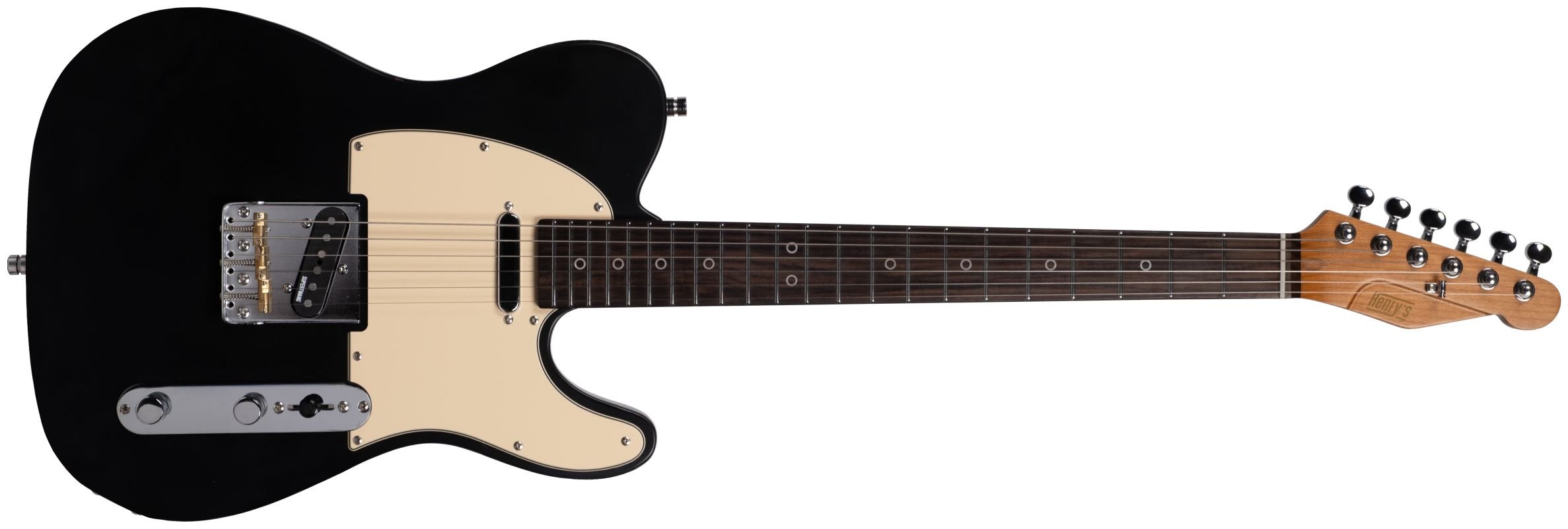 HENRY’S Space II Classic matt TL-1CM The Stardust - black Shelter