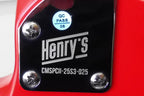 HENRY’S Space II Classic matt TL-1CM The Mars - red Shelter