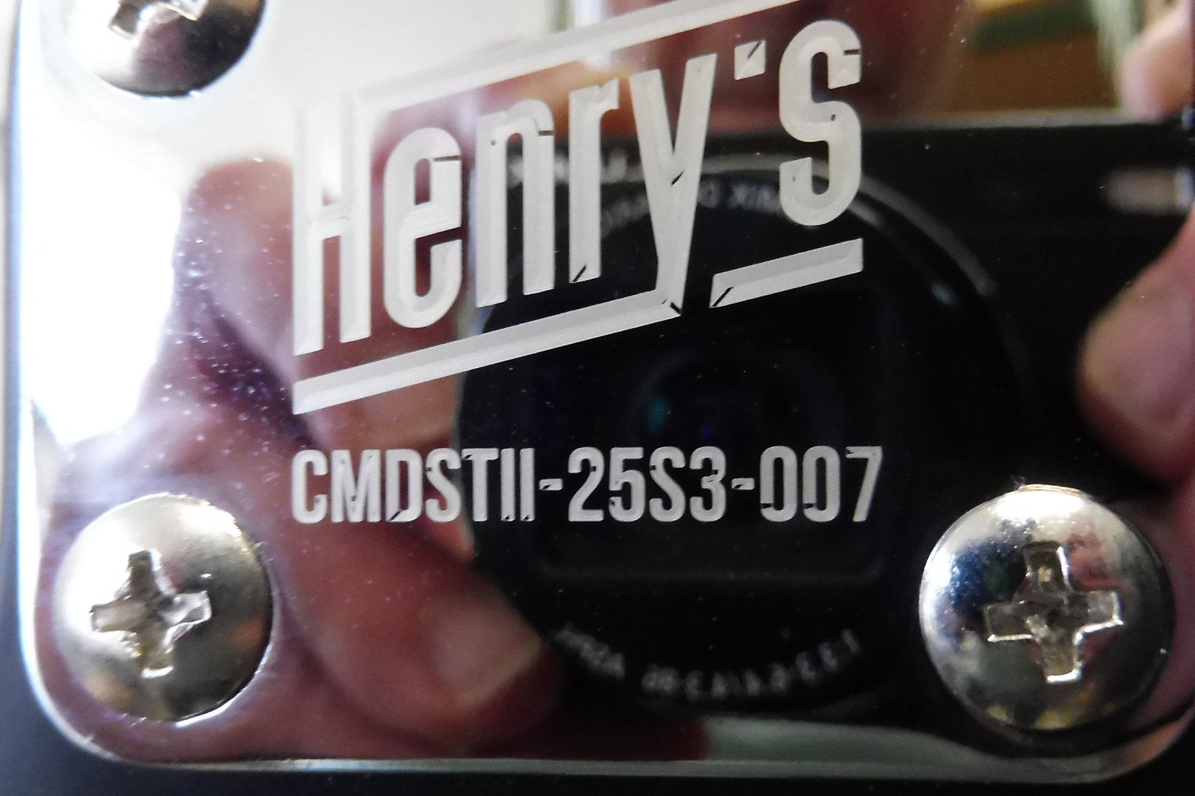 HENRY’S Destiny II Classic matt ST-2CM Infinity - sunburst Shelter