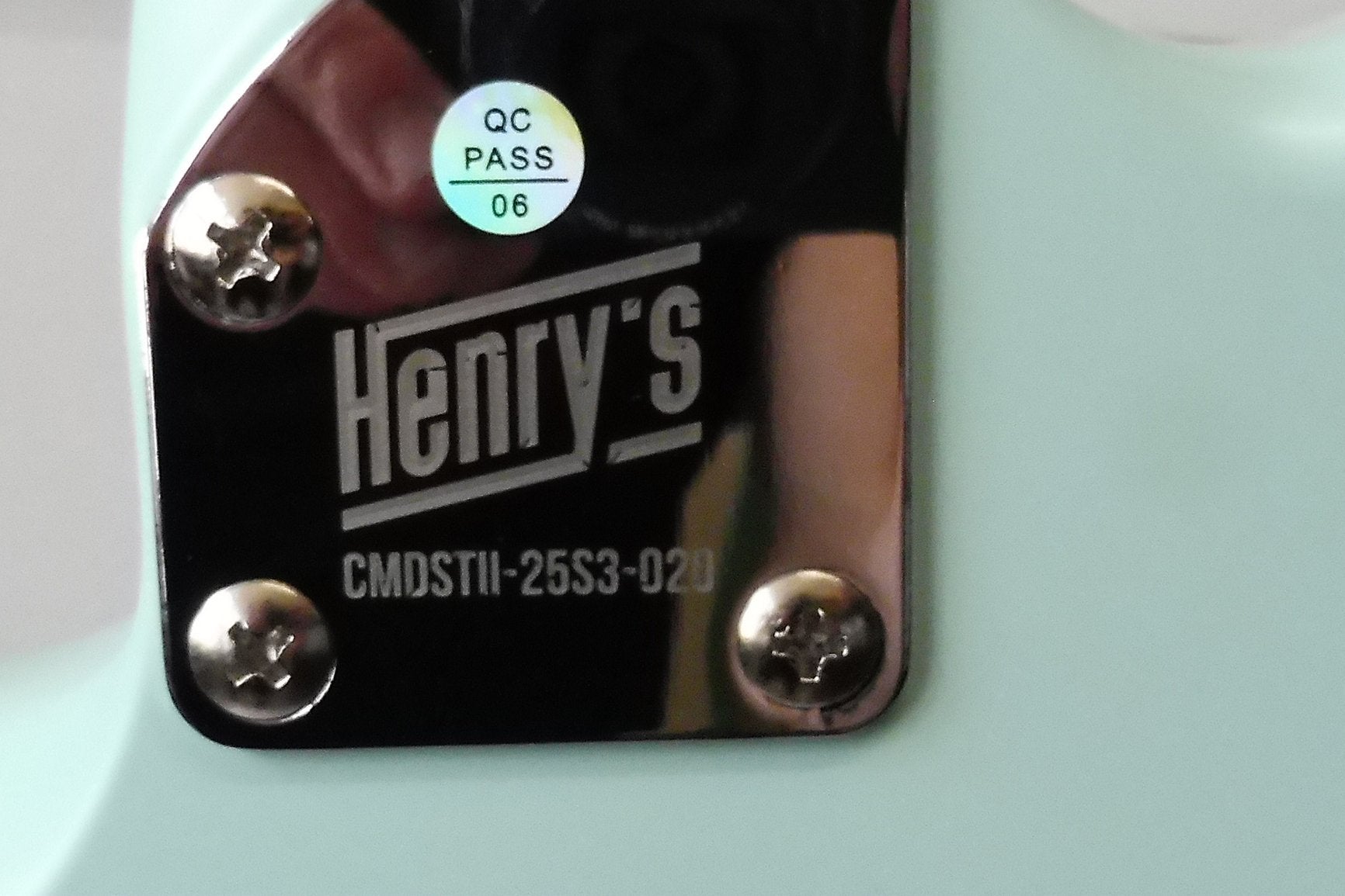 HENRY’S Destiny II Classic matt ST-2CM Fatal - surf green Shelter