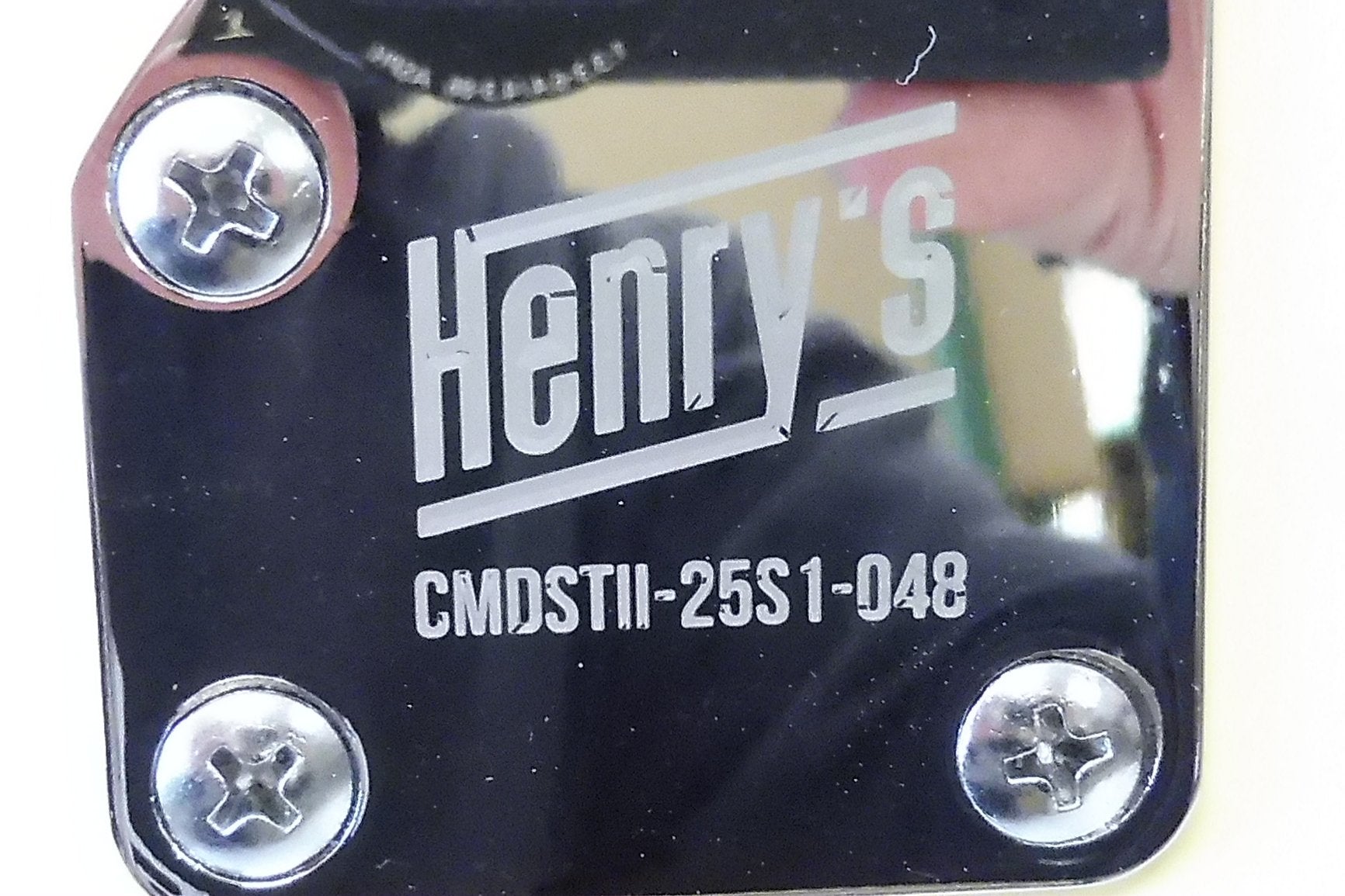 HENRY’S Destiny II Classic matt ST-2CM Vital - l.yellow Shelter