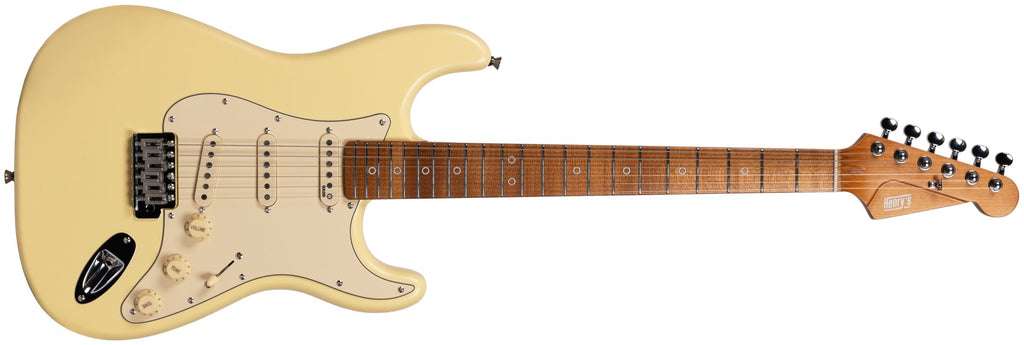 HENRY’S Destiny II Classic matt ST-2CM Vital - l.yellow Shelter