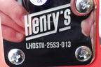 HENRY’S LH Destiny II Aged ST-2N Felicity - červená Shelter